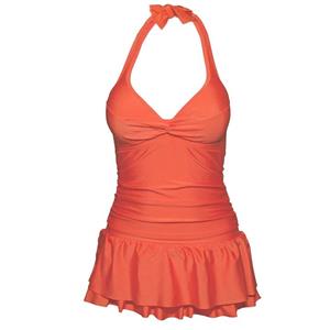 مایو زنانه دامن دار جیوانور کد 01 Jevanor Swimwear 