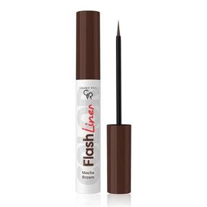 خط چشم مویی مدل Flash Liner گلدن رز رنگ قهوه ای