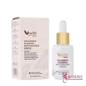 سرم روشن کننده وچه مدل Rejuvenating حجم 30 میلی لیتر