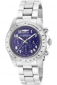 ساعت مچی مردانه اینویکتا مدل ۱۷۰۲۴ Invicta Men's 17024 Speedway Analog Display Japanese Quartz Silver Watch