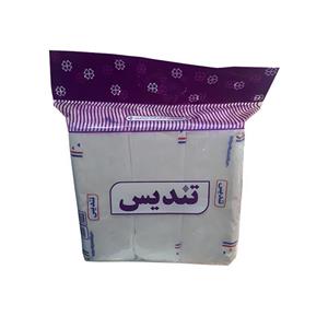 دستمال کاغذی 150 برگ تندیس مدل Purple بسته 3 عددی Tandis Purple 150 Paper Tissues Pack Of 3