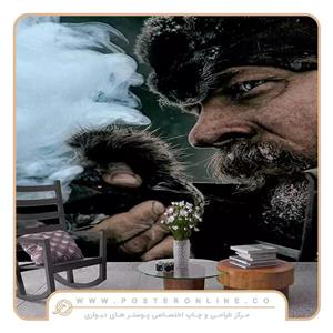 پوستر دیواری فیلم Revenant کدx-14177