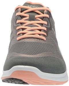 Ecco Womens Biom Fjuel Low Top Lace Up Fashion Sneakers 