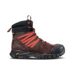 5.11 Men's Union 6" Waterproof Tactical Boot Hiking, Burnt, 11 Wide US