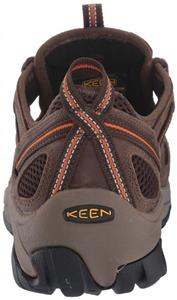 کفش کار و ایمنی مردانه کین مدل KEEN Utility Atlanta Cool KEEN Utility Men's Atlanta Cool Steel Toe Work Shoe