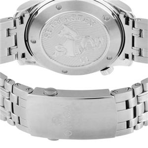 ساعت مردانه امگا Omega Men's 21230445003001 Diver 300 M Co-Axial Chronograph Sliver Watch Omega Men's 212.30.41.20.03.001 Seamaster Diver 300m Co-Axial Automatic Swiss Automatic Silver-Tone Watch