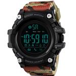 Mens Military Watch Waterproof Digital Sports Pedometer Calorie Outdoor Electronic Bluetooth Smart Watch