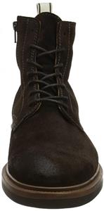 GANT Footwear Gant Mens Martin Boot Dark Brown UK8 EU42 US9 
