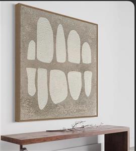 تابلو لوتوس - 60*60