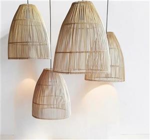 لوستر باران - ارتفاع 43 قطر 33