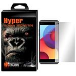 Hyper Fullcover King Kong TPU Screen Protector For LG Q8