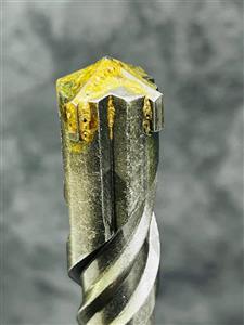 مته 4 شیار با طول 45 و قطر 2/5 سانت چهار پهلو ایکس کورت