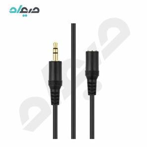 کابل افزایش طول AUX صدا X-VOX طول 3 متر 