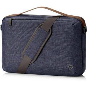 کیف لپ تاپ مردانه  HP مدل Renew 15 Navy Topload