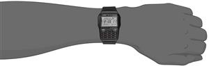 ساعت مچی مردانه کاسیو مدل DBC32-1A Casio Men's DBC32-1A Data Bank Black Digital Watch