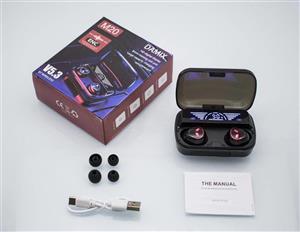 هدفون بلوتوثی  M20 نیووِست مدل M20 DAMAX V5.3
