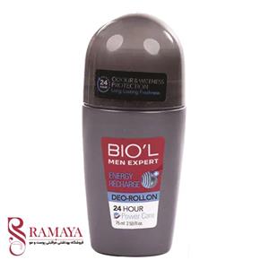 مام رول مردانه بیول(  Energy Recharge) 75 ml