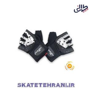 دستکش اسکیت مدل ماراتون کد 22951