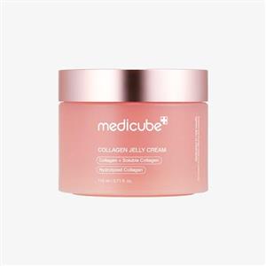 ژل کرم کلاژن مدی کیوب- Collagen Jelly (اور جینال) 110ml