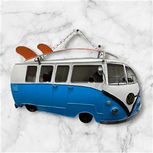 دیوارکوب طرح کمپر