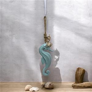 دیوارکوب طرح اسب دریایی