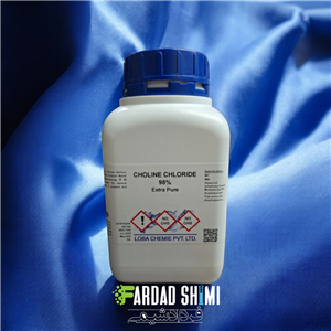 کولین کلراید 98% LOBA Chemie هندوستان