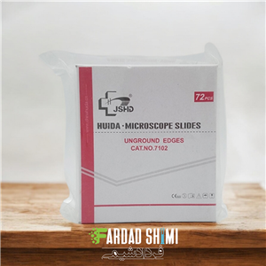 لام میکروسکوپ 72 تایی