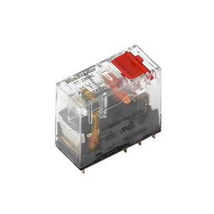 رله شیشه ای وایدمولر RCI 220VAC 1CO  RCI374T30