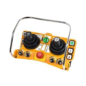 فرستنده ریموت کنترل جرثقیل تله کرین TELECRANE F24 60 TX