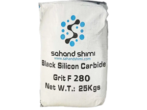 سیلیکون کارباید (پودر سنباده) - Silicon Carbide - F280