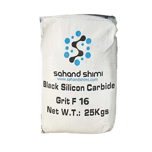 سیلیکون کارباید  پودر سنباده Silicon Carbide   F16