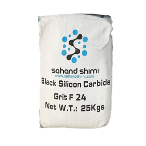 سیلیکون کارباید  پودر سنباده  Silicon Carbide  F24