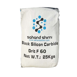 سیلیکون کارباید [پودر سنباده] Silicon Carbide | F60