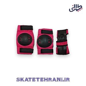 لوازم ایمنی اسکیت مدل رولکن کد 2361