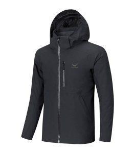 کاپشن تک پوش پر نیمه سنگین اسنوهاک