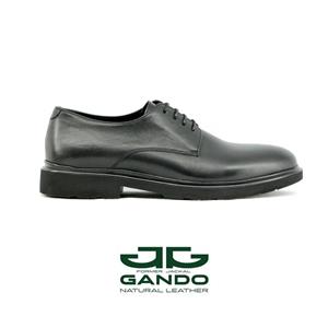 کفش کد 2257 بندی مشکی