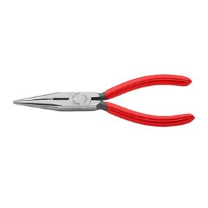 دمباریک نوک تیز 160mm با دسته ساده 25.01.160 کنیپکس Knipex 2501160