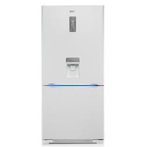 یخچال و فریزر لئوکو مدل LRF85B5