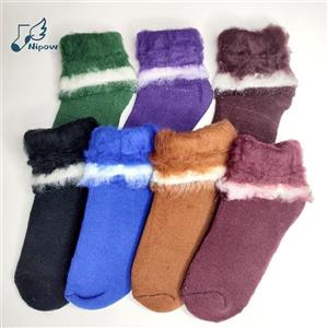 پاپوش تو پشم بزرگسال کد3