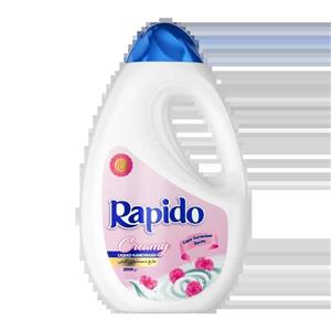 مایع دستشویی راپیدو صورتی 2 لیتری 