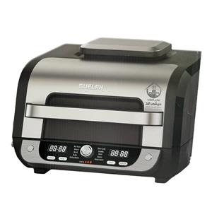 سرخ کن و گریل هوای گرم گولف مدل G910AG