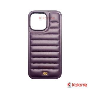 قاب مدل leather case مخصوص گوشی موبایل اپل iPhone 15 Pro Max