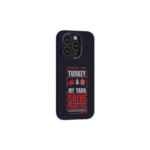 قاب گوشی موبایل URR مدل Smart Cover Corning Glass Shield مخصوص گوشی موبایل اپل iPhone 15 Pro Max