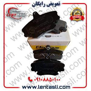 لنت ترمز جلو لیفان ۵۲۰  برند الیک پلاس (Elic Plus) گرید A