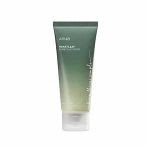 ماسک کنترل منافذ و تسکین دهنده خاک رس آنوا- Anua (اورجینال) 100 ml