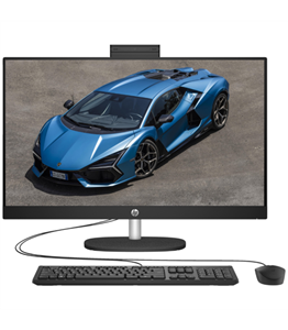 کامپیوتر همه کاره 23.8 اینچ اچ‌ پی مدل 24 CR0316nh-i3 1315U 16GB 1SSD UHD