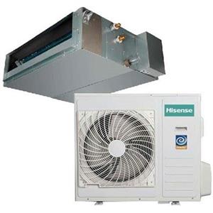 داکت اسپیلت هایسنس 48000 (48 هزار) اینورتر مدل AUD-48UX6SPHL