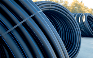 لوله پلی اتیلن سایز 75 میلیمتر (½2 اینچ) آب حیات زنده رود