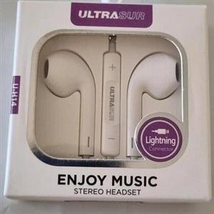 هندزفری باسیم ultrasur مدل UH14