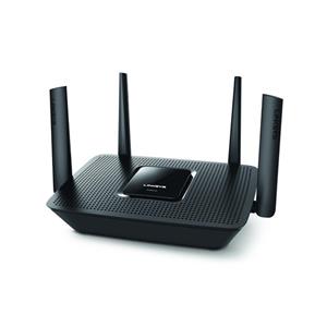 روتر بی سیم لینک سیس مدل Linksys Max-Stream AC2200 MU-MIMO Tri-band Wireless Router EA8300OpenWrt